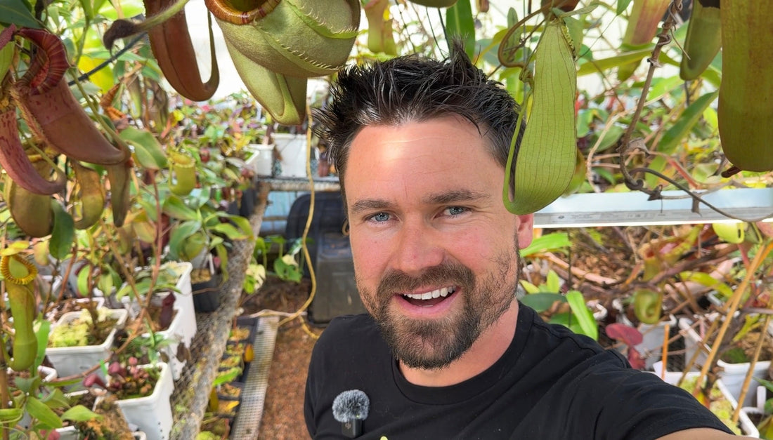 Jeremiah's Plants 2026 greenhouse tour in Colorado Springs