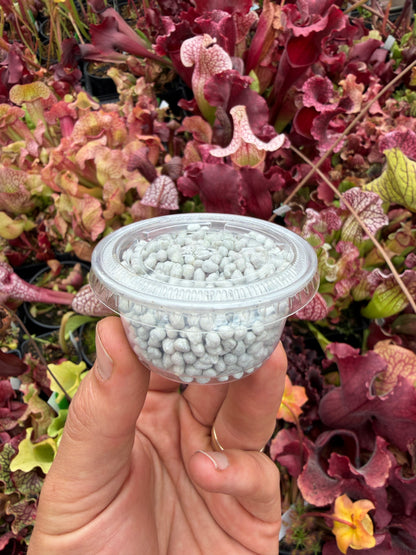 2oz Cup of Nutricote 360 18-6-8 Fertilizer - Great for Carnivorous Plants